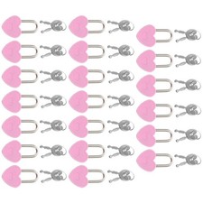  20 Sets Mini Lock Small Locks