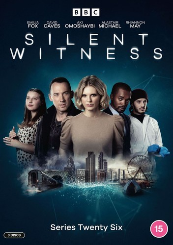 Silent witness series 15 - silent,