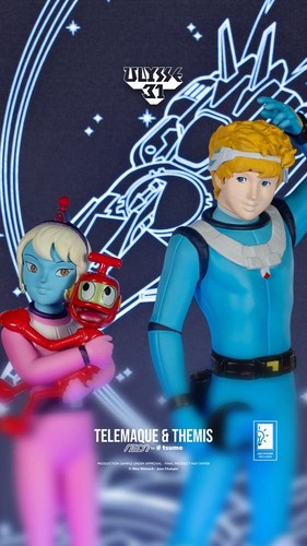 Ulysses tsume neon figure - ulysses, 31