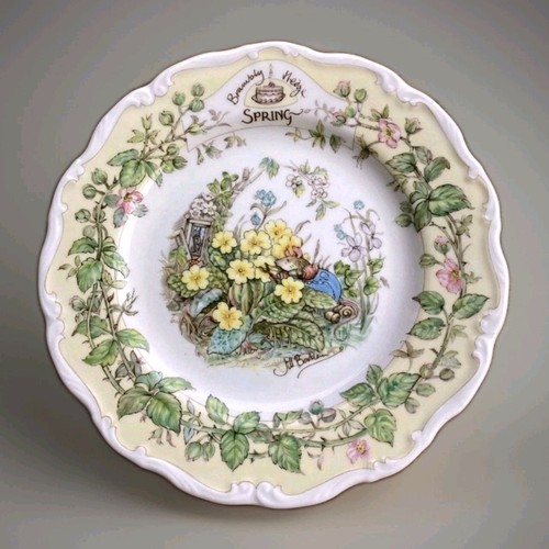 Royal doulton brambly hedge - royal,