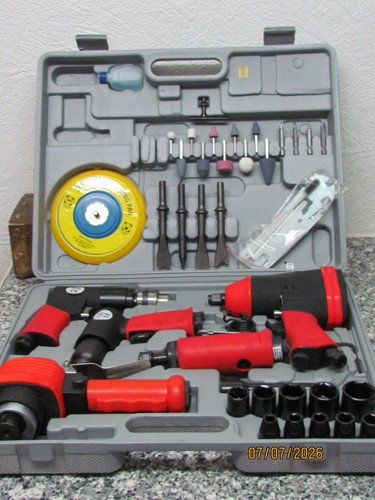 Clarke air tool kit - air, kit.