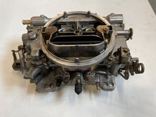 Edelbrock 1405 Performance 600 CFM Carburetor Manual Choke