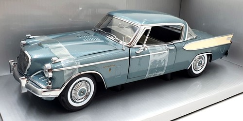 Motor city classics scale - motor,