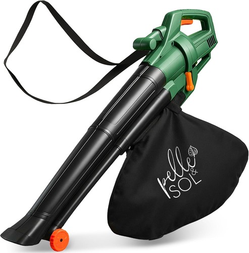 Pelle sol 3300w corded - corded, leaf