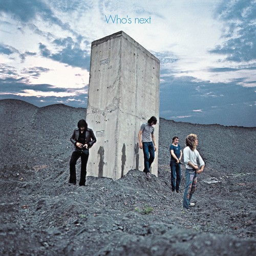 The who - who, next
