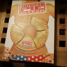 American Pie Boxset 1-5 (Box