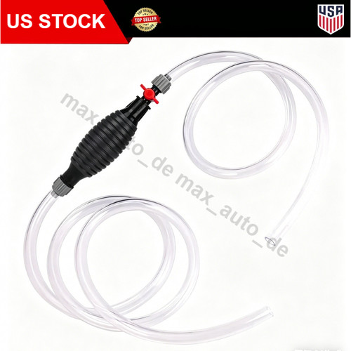 8ft siphon hose - siphon, transfer