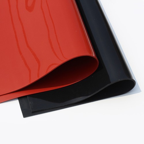 Red black silicone rubber - silicone,
