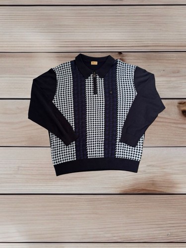 Gabicci vintage mens - vintage, navy