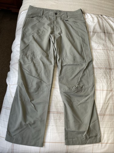 Rohan stonedale trousers size - stonedale,