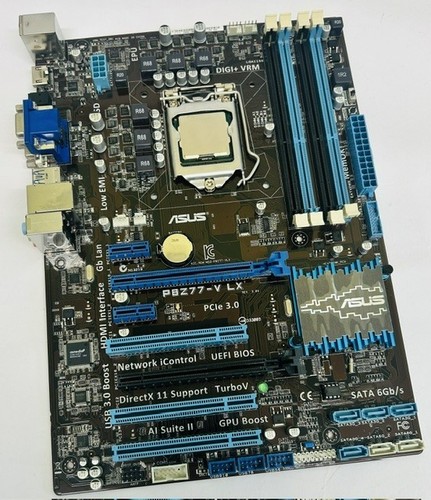 Asus p8z77 rev - asus, p8z77-v