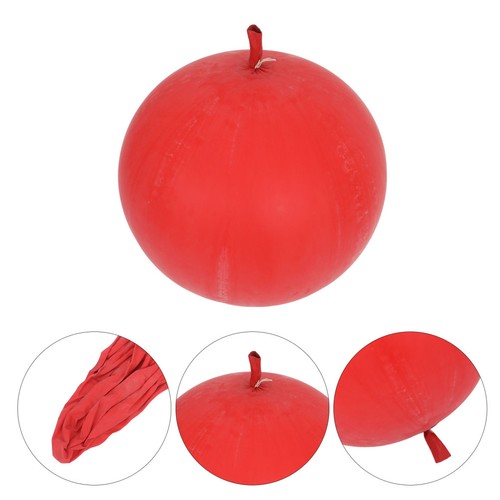 Jumbo latex weather balloon - ,