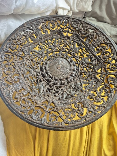 Vintage coalbrookdale castiron - vintage,