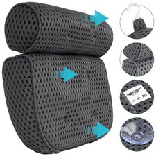 Bath pillow luxury waterproof - bath,