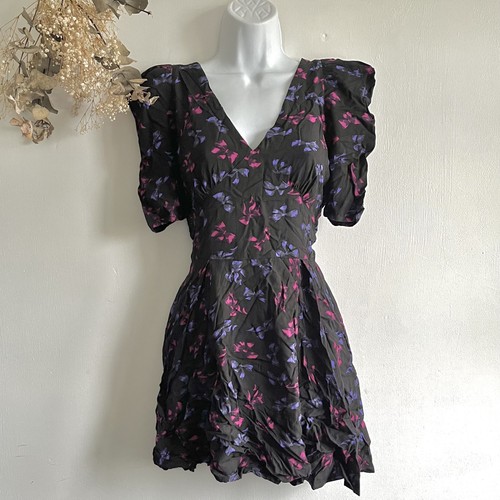 Sugarhill boutique puff sleeve - sugarhill,