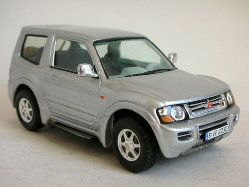 Scale die cast model - model, of
