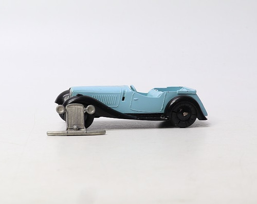Dinky toys 36f british salmson - toys,