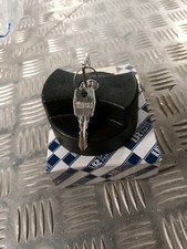 Defender Locking Fuel Filler Cap with 2 keys