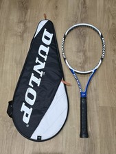 Dunlop Aerogel 100 16 X 19 Tennis Racket L3 Used VGC Free Stringing New Grip