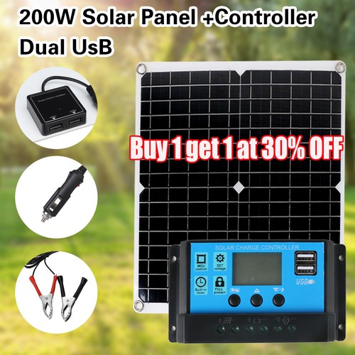 200w 12v foldable - 12v, solar