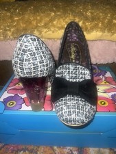 Ladies Irregular Choice Shoes