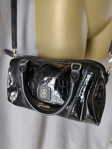 Guess black women crossbody - black, women's
