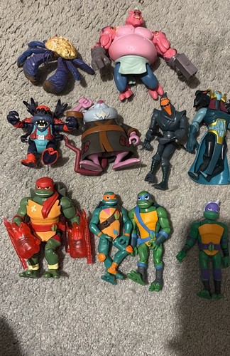 Playmates toys teenage mutant - toys,