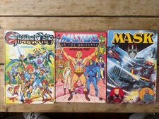 Thundercats/MASK Vintage