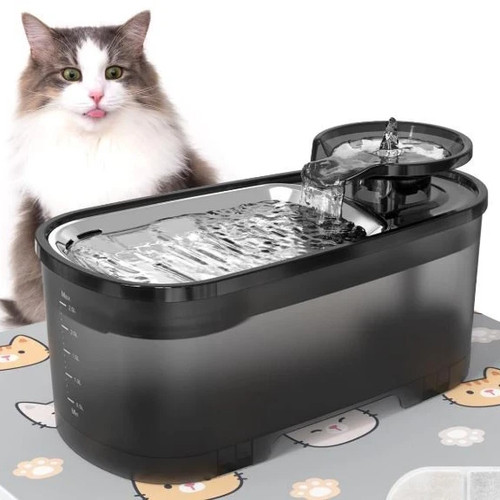 Vegrem cat water fountain 5l - vegrem,