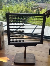 Large Vintage Victorian Wooden