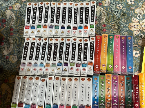 Friends complete series - friends, box