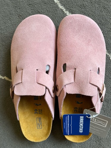 Birkenstock boston soft - birkenstock,
