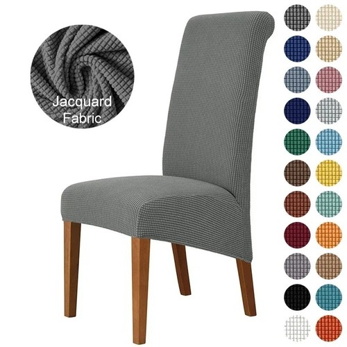 Large stretch chair cover high - stretch,