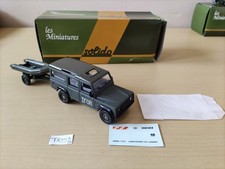 SOLID, LAND ROVER DEFENDER