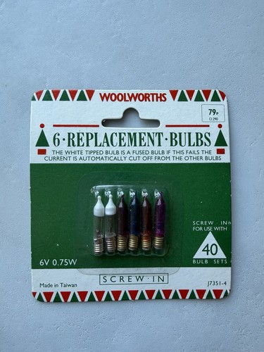 Vintage woolworths replacement - woolworths,