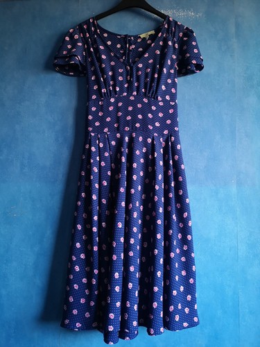 Geri next blue - geri, print