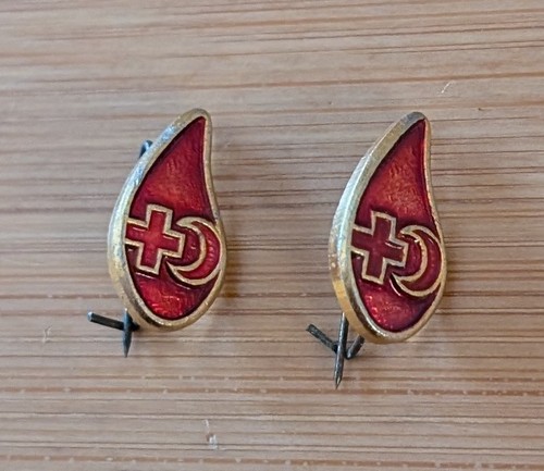 Soviet era red cross - soviet-era,