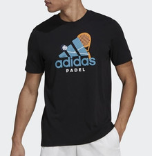 adidas Padel Tee Mens -