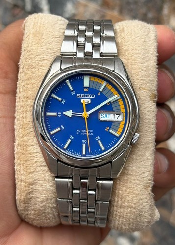 Seiko automatic movement - seiko, 5