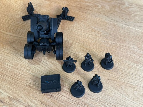 Forge world heavy - heavy, artillery