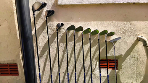 Cobra full set - of, irons