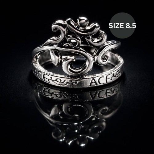 Vintage bohemian style - style, ring