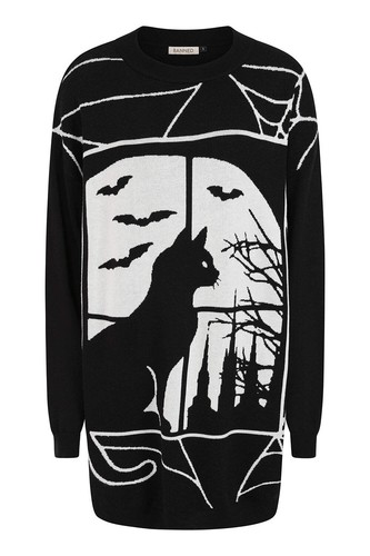 Lunaire jumper dress banned - lunaire,