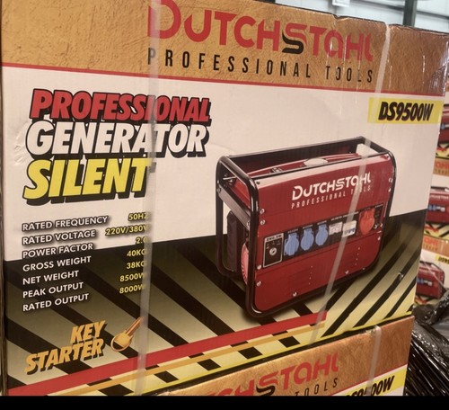 Dutchstahl ds9500w 8500w - dutchstahl,
