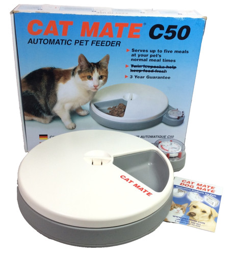 Cat mate c50 - c50, automatic