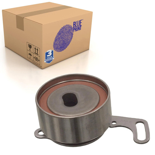 Timing belt tensioner pulley - belt,