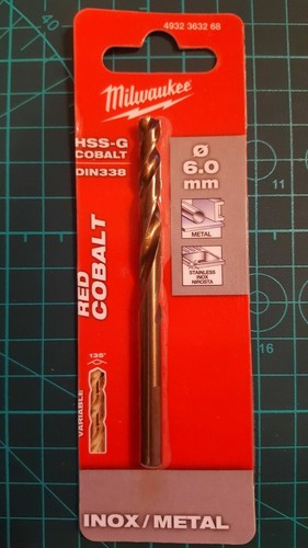 Milwaukee drill bits - bits, for