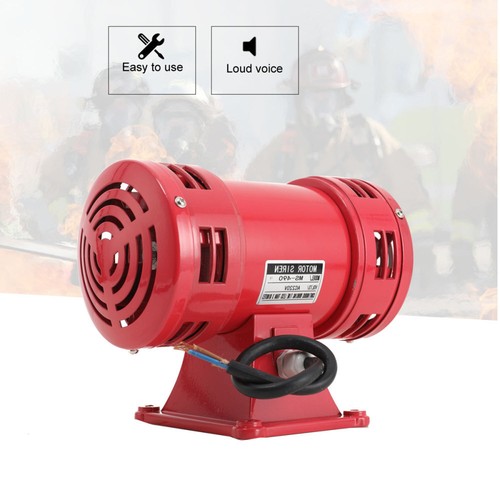 Electric siren industrial air - siren,
