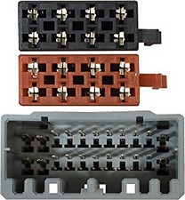 CD RADIO ISO WIRING LOOM LEAD