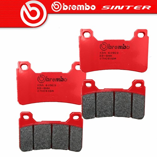 Brembo sinter front brake - brembo,